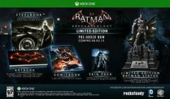 Batman: Arkham Knight [Limited Edition] - Xbox One - Destination Retro