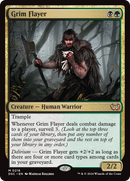 Grim Flayer [Duskmourn: House of Horror Commander] - Destination Retro