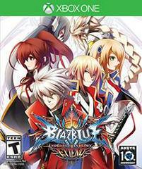 BlazBlue: Chrono Phantasma Extend - Xbox One - Destination Retro