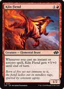 Kiln Fiend [Foundations Jumpstart] - Destination Retro