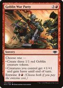 Goblin War Party [Modern Horizons] - Destination Retro