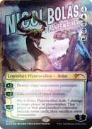 Nicol Bolas, Planeswalker (Rainbow Foil) [Secret Lair Drop Series] - Destination Retro