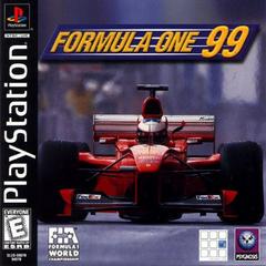 Formula One 99 - Playstation - Destination Retro