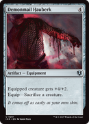 Demonmail Hauberk [Innistrad Remastered] - Destination Retro