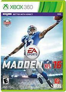Madden NFL 16 - Xbox 360 - Destination Retro