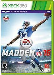 Madden NFL 16 - Xbox 360 - Destination Retro