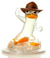 Agent P [Crystal] - Disney Infinity - Destination Retro