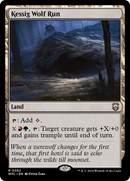 Kessig Wolf Run (Ripple Foil) [Modern Horizons 3 Commander] - Destination Retro