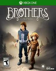 Brothers: A Tale of Two Sons - Xbox One - Destination Retro