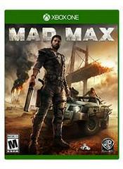 Mad Max - Xbox One - Destination Retro