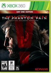 Metal Gear Solid V: The Phantom Pain [Day One] - Xbox 360 - Destination Retro