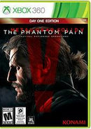 Metal Gear Solid V: The Phantom Pain [Day One] - Xbox 360 - Destination Retro