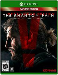 Metal Gear Solid V: The Phantom Pain [Day One] - Xbox One - Destination Retro
