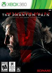 Metal Gear Solid V: The Phantom Pain - Xbox 360 - Destination Retro