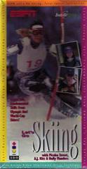 ESPN Let's Go Skiing - 3DO - Destination Retro