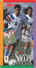 ESPN Let's Play Soccer - 3DO - Destination Retro