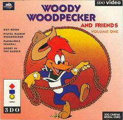 Woody Woodpecker and Friends Vol. 1 - 3DO - Destination Retro