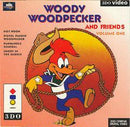 Woody Woodpecker and Friends Vol. 1 - 3DO - Destination Retro