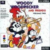 Woody Woodpecker and Friends Vol. 2 - 3DO - Destination Retro