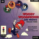 Woody Woodpecker and Friends Vol. 3 - 3DO - Destination Retro