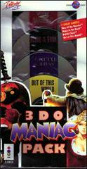 3DO Maniac Pack - 3DO - Destination Retro