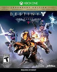 Destiny: The Taken King Legendary Edition - Xbox One - Destination Retro