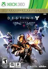 Destiny: The Taken King Legendary Edition - Xbox 360 - Destination Retro