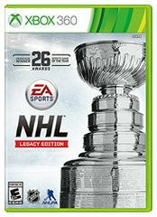 NHL Legacy Edition - Xbox 360 - Destination Retro