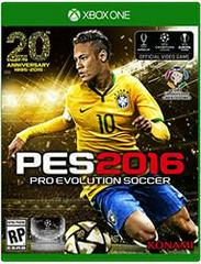 Pro Evolution Soccer 2016 - Xbox One - Destination Retro