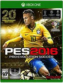 Pro Evolution Soccer 2016 - Xbox One - Destination Retro