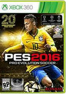 Pro Evolution Soccer 2016 - Xbox 360 - Destination Retro