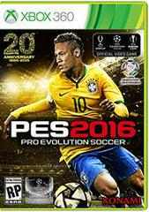 Pro Evolution Soccer 2016 - Xbox 360 - Destination Retro