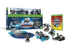 Skylanders SuperChargers: Dark Edition Starter Pack - Xbox One - Destination Retro