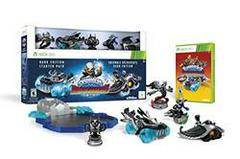 Skylanders SuperChargers: Dark Edition Starter Pack - Xbox 360 - Destination Retro