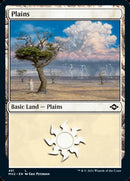 Plains (481) (Foil Etched) [Modern Horizons 2] - Destination Retro