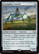 Crystalline Crawler [Edge of Eternities Commander] - Destination Retro