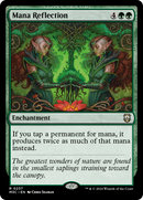 Mana Reflection (Ripple Foil) [Modern Horizons 3 Commander] - Destination Retro