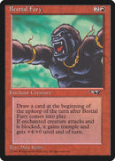 Bestial Fury (Looking Left) [Alliances] - Destination Retro