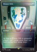 Winter Orb (2400) [Secret Lair Drop Series] - Destination Retro
