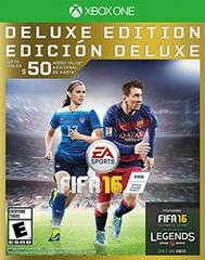 FIFA 16 [Deluxe Edition] - Xbox One - Destination Retro