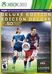 FIFA 16 [Deluxe Edition] - Xbox 360 - Destination Retro