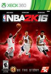 NBA 2K16 - Xbox 360 - Destination Retro