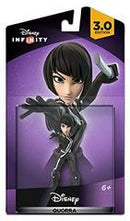 Quorra - Disney Infinity - Destination Retro