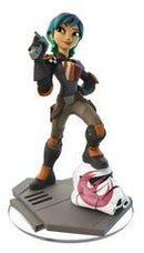 Sabine Wren - Disney Infinity - Destination Retro