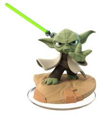 Yoda - Disney Infinity - Destination Retro