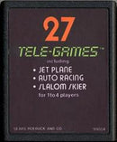 Speedway II - Atari 2600 - Destination Retro