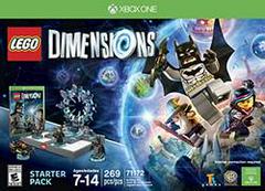 LEGO Dimensions Starter Pack - Xbox One - Destination Retro