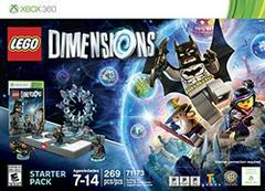 LEGO Dimensions Starter Pack - Xbox 360 - Destination Retro