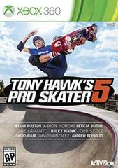Tony Hawk 5 - Xbox 360 - Destination Retro