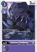 Gazimon (X Antibody) [BT9-070] [X Record] - Destination Retro